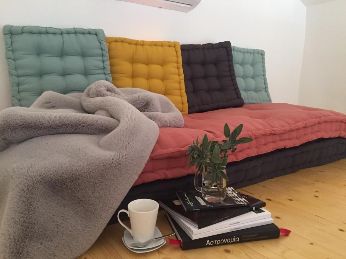 Pomegranate Suites Kavála Ngoại thất bức ảnh