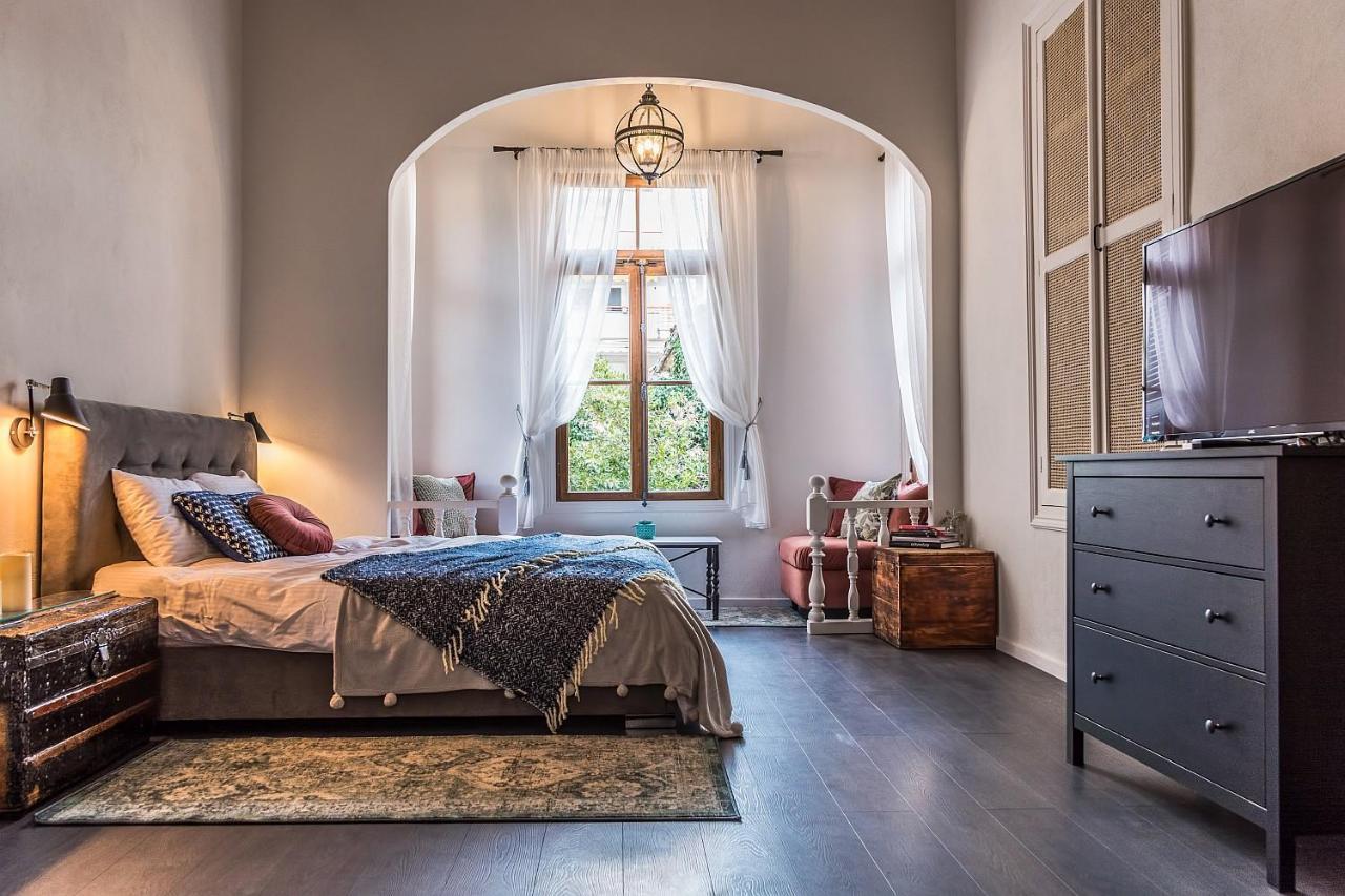 Pomegranate Suites Kavála Ngoại thất bức ảnh