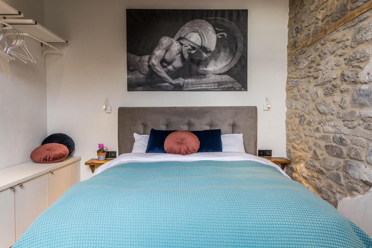 Pomegranate Suites Kavála Ngoại thất bức ảnh
