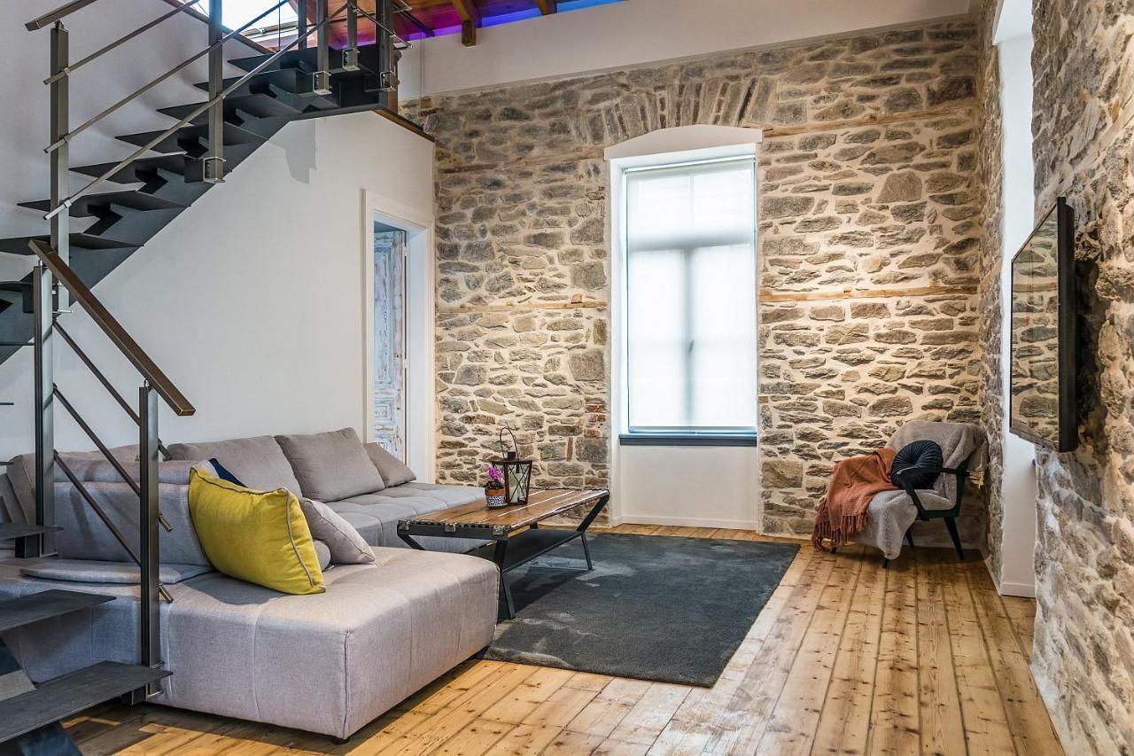 Pomegranate Suites Kavála Ngoại thất bức ảnh