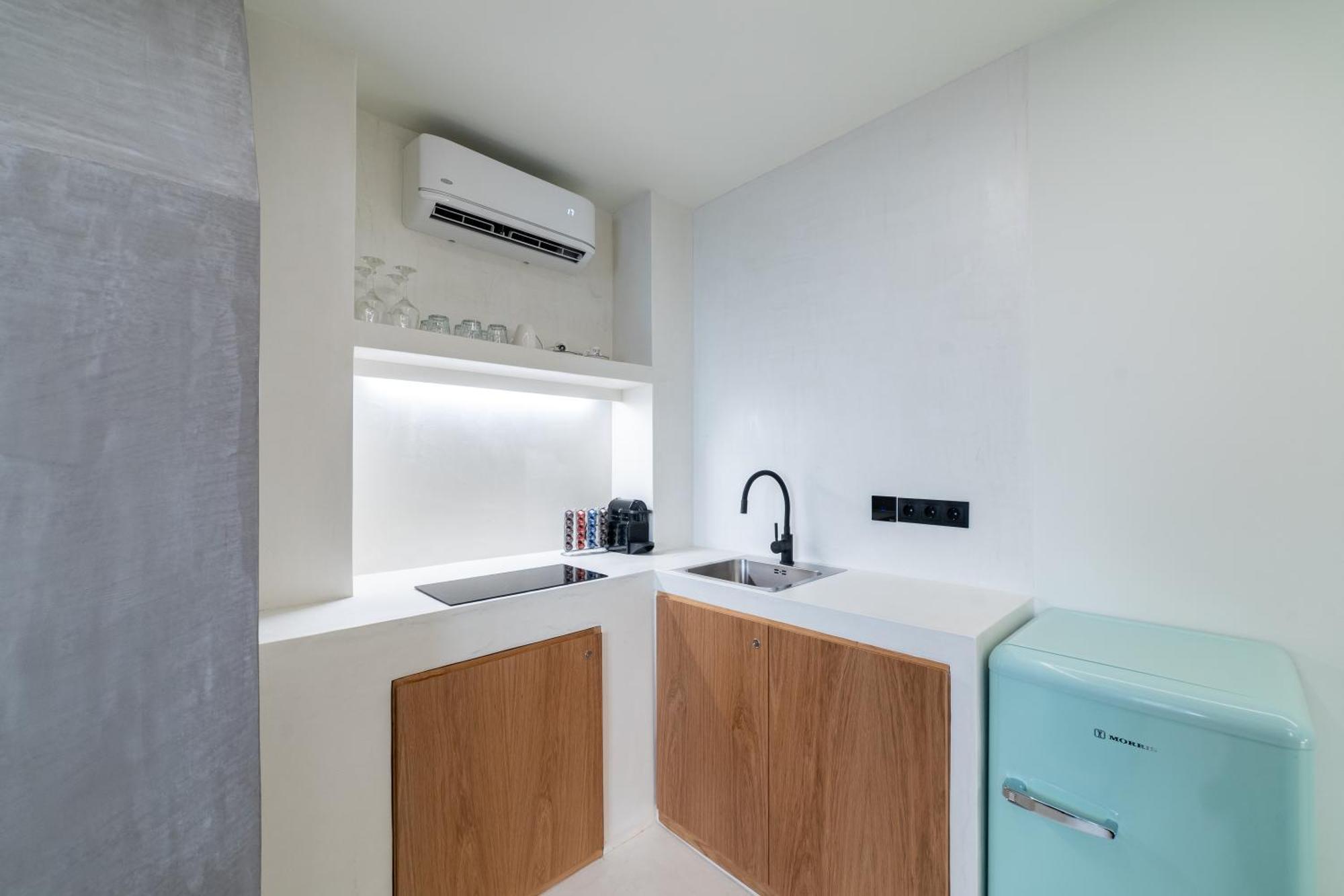 Pomegranate Suites Kavála Ngoại thất bức ảnh