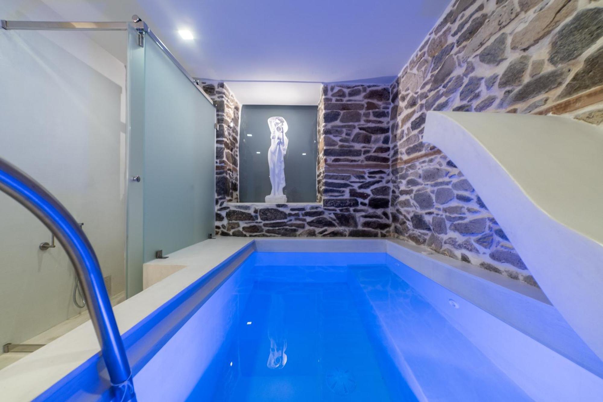 Pomegranate Suites Kavála Ngoại thất bức ảnh