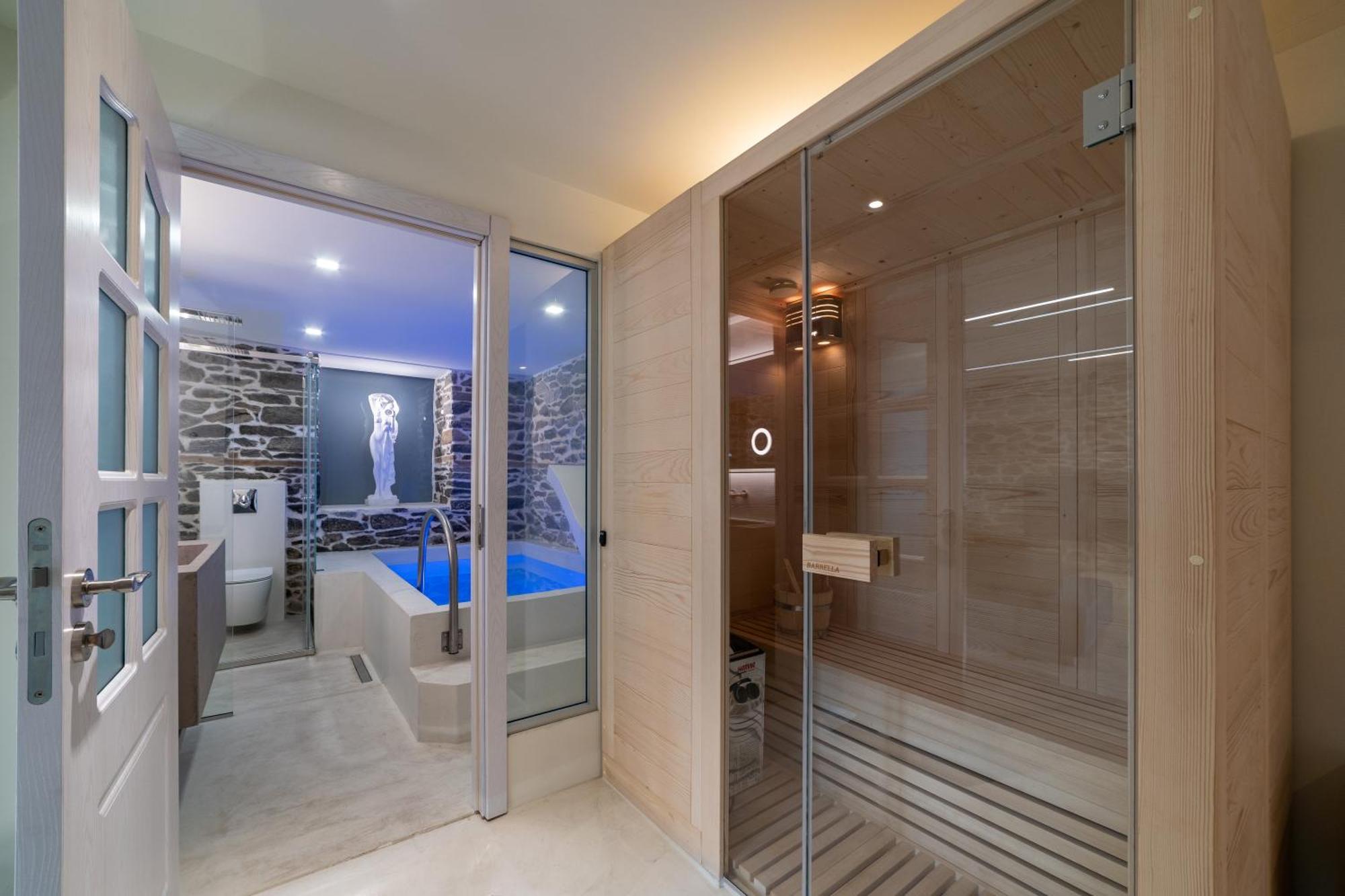 Pomegranate Suites Kavála Ngoại thất bức ảnh