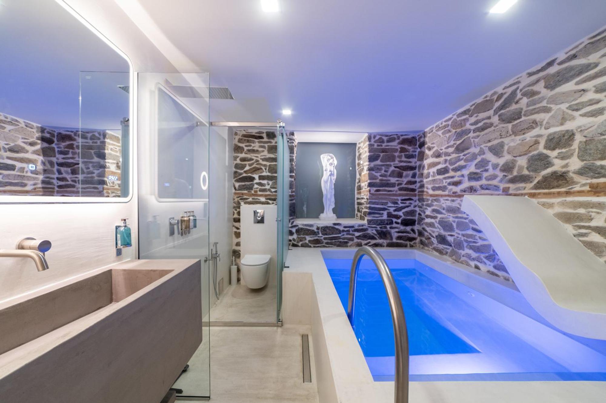 Pomegranate Suites Kavála Ngoại thất bức ảnh