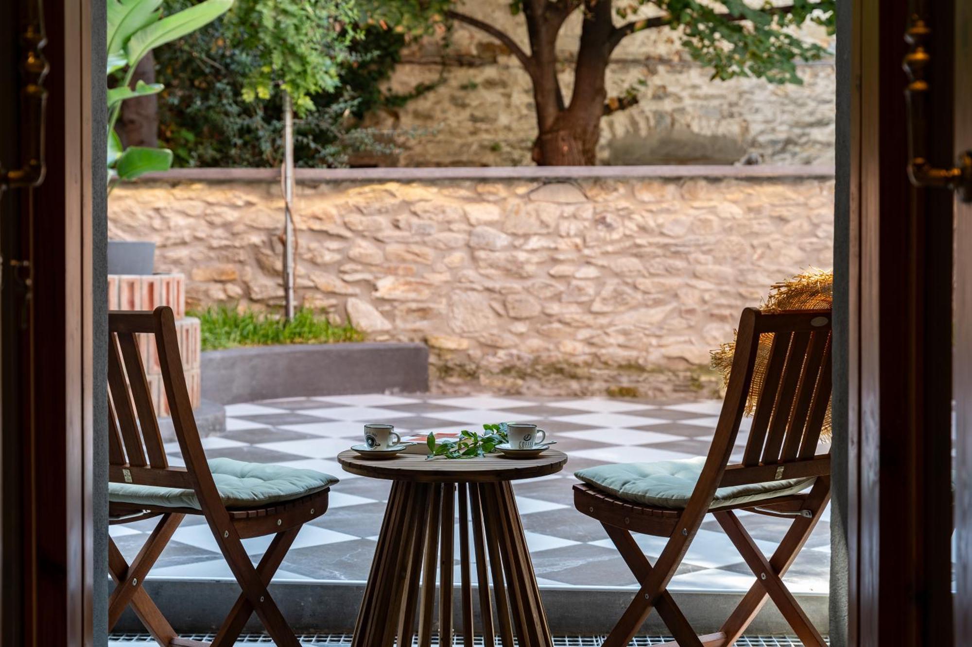 Pomegranate Suites Kavála Ngoại thất bức ảnh